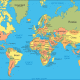 Immigration Quota World Map