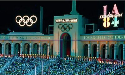 1984 Los Angeles Olympics