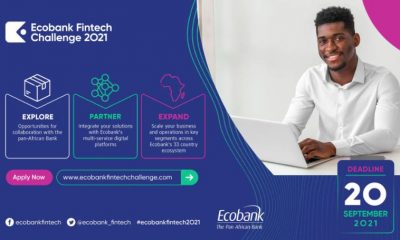 2021 Ecobank Fintech Challenge