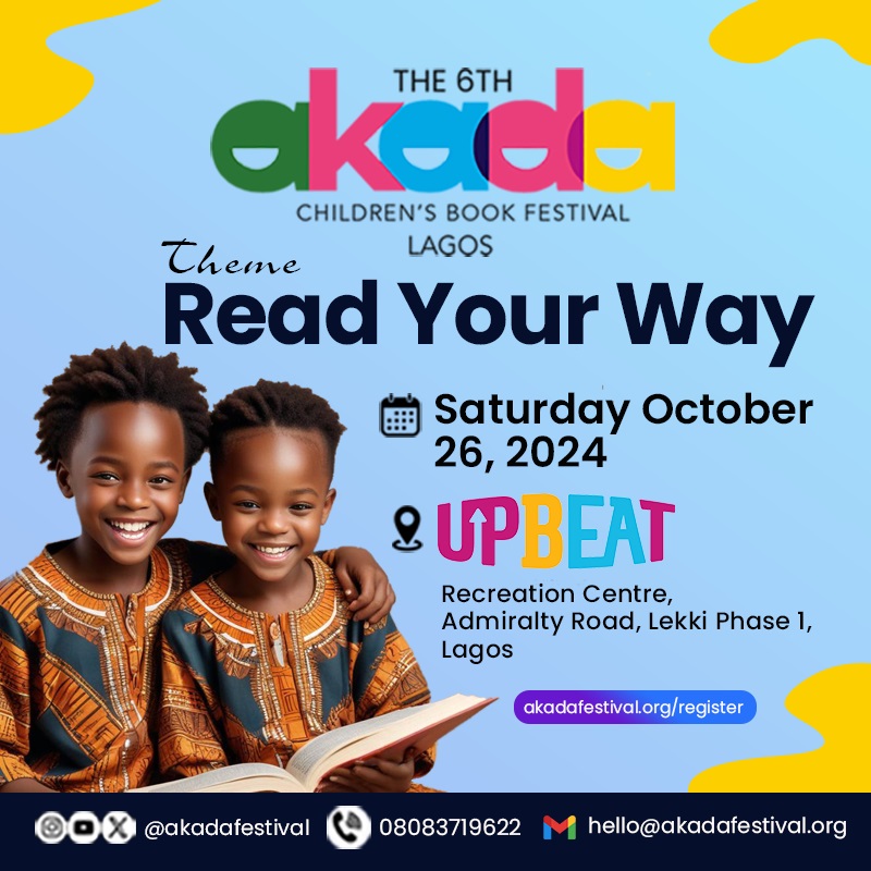 2024 Akada Children's Book Festival