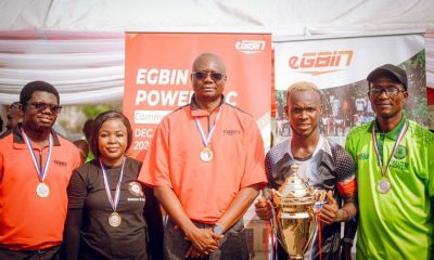 2024 Egbin Power Community Football Trophy