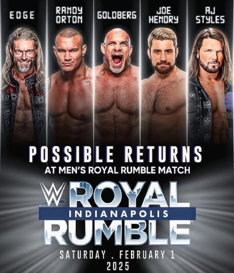 2025 Royal Rumble