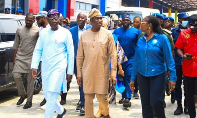 Abule Egba Bus Terminal