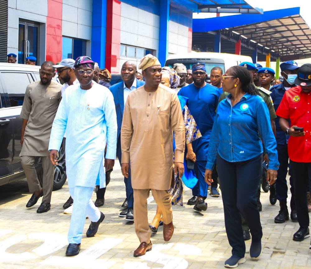 Abule Egba Bus Terminal