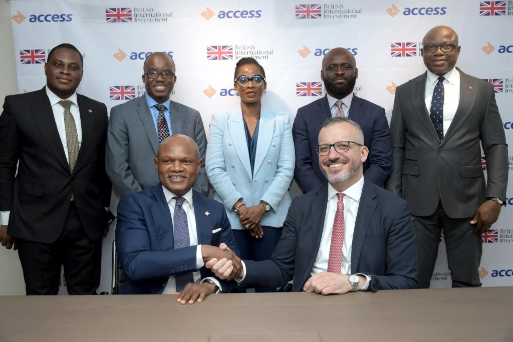 Access Bank BII Plug Forex Supply Gap