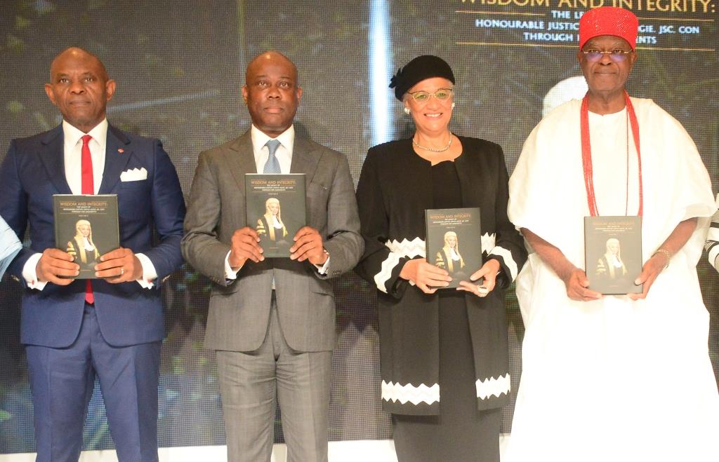 Access Bank Justice Amina Adamu Augie