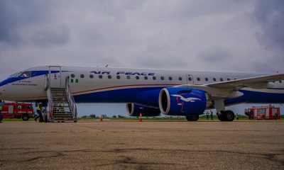 Air Peace Ibadan Airport