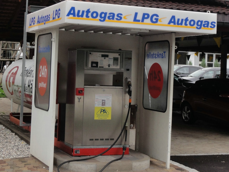 Autogas