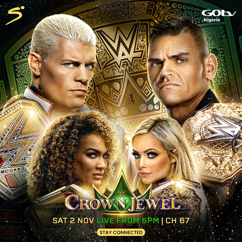 Battle For Crown Jewel