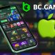 BC Game iOS App