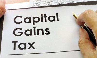 capital gains tax