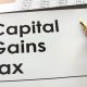 capital gains tax