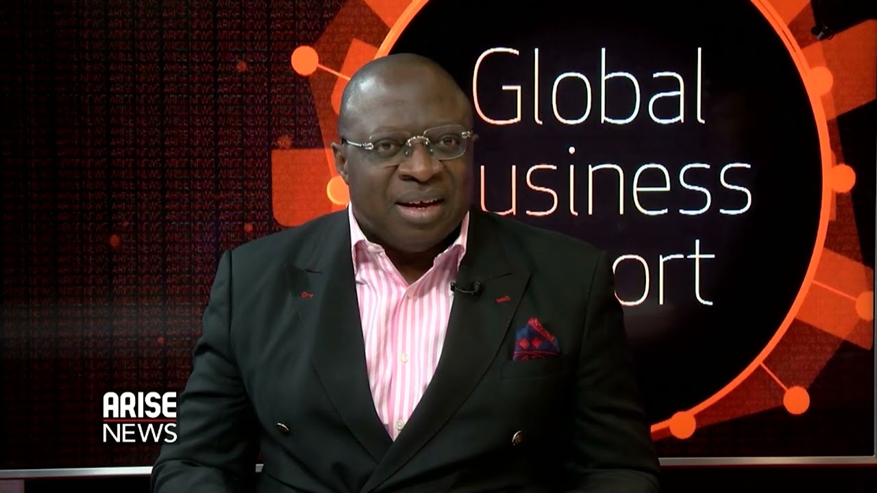 chika mbonu Global Business Report