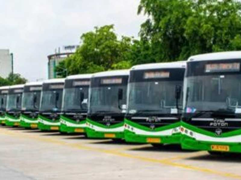 cng buses