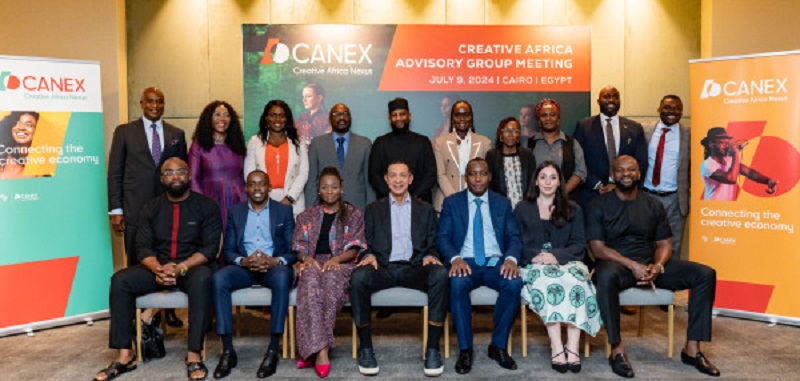 Creative Africa Advisory Group