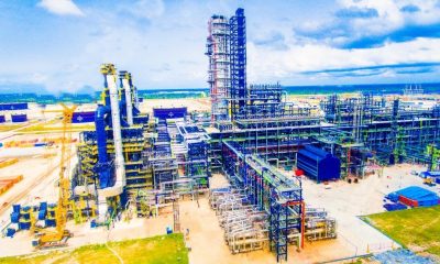 Dangote Petroleum Refinery