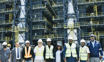 Dangote Refinery Products