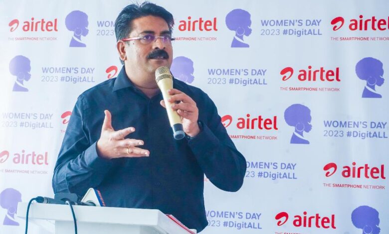 Dinesh Balsingh Airtel Nigeria CEO