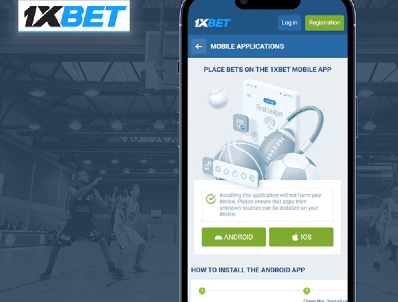 download 1xBet App