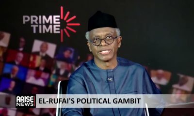 el-rufai arise tv