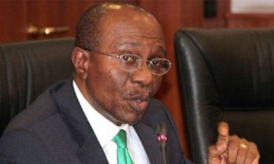 Emefiele's arrest