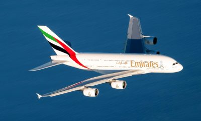 Emirates flights to Shanghai