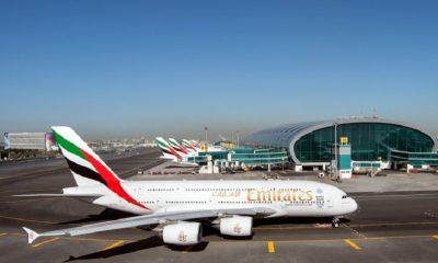 Emirates forward bookings