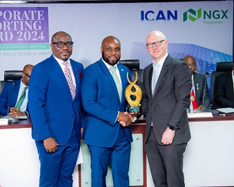 excellence in corporate reporting