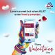 Express Love With ALAT