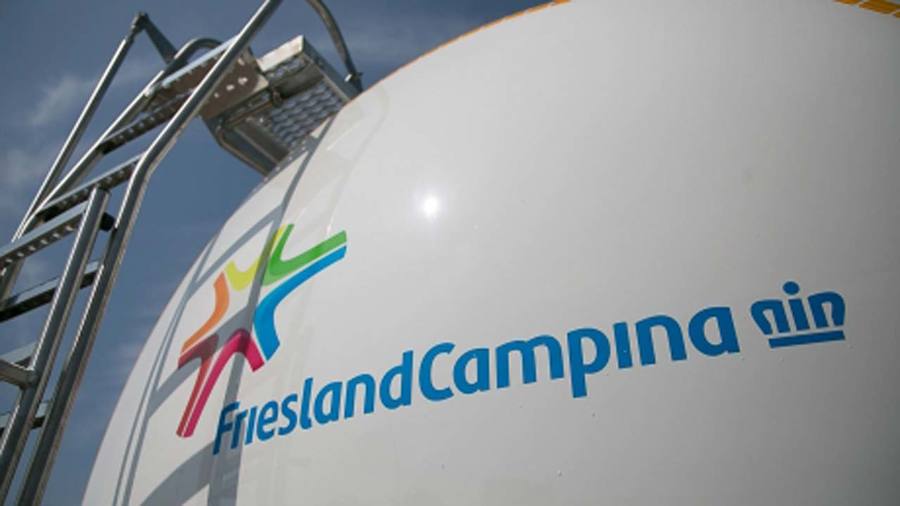 FrieslandCampina