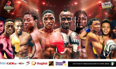 GOtv Boxing Night