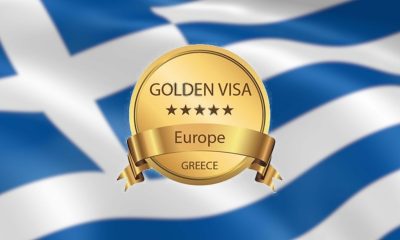 Greek Golden Visas