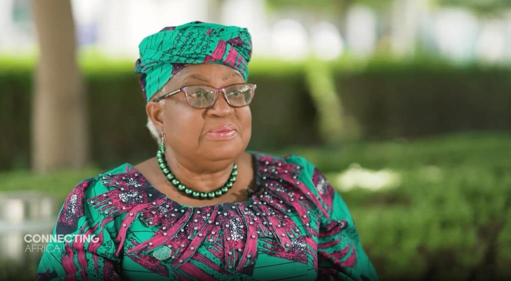 Green Hydrogen Ngozi Okonjo-Iweala