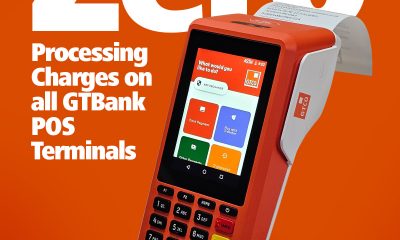 GTBank POS Processing Fees