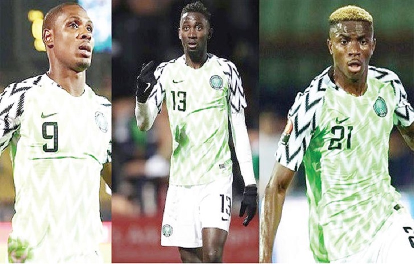 Highest Paid Nigerian Footballer