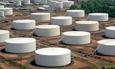 ijegun-egba Tank Farms