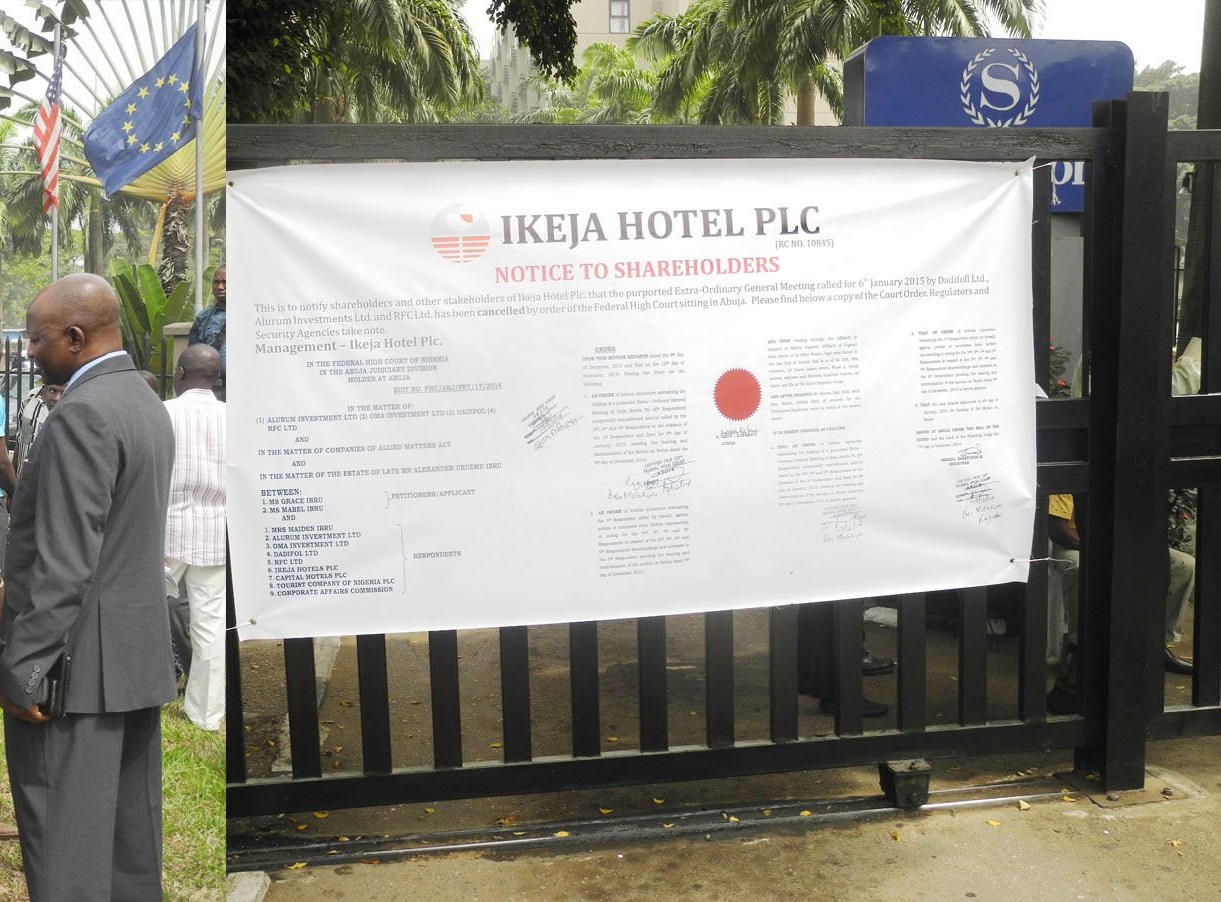 Ikeja Hotel