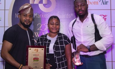 Indomie Nigerian Marketing Awards