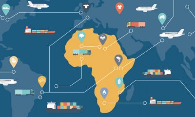 Intra-Africa Trade Flows