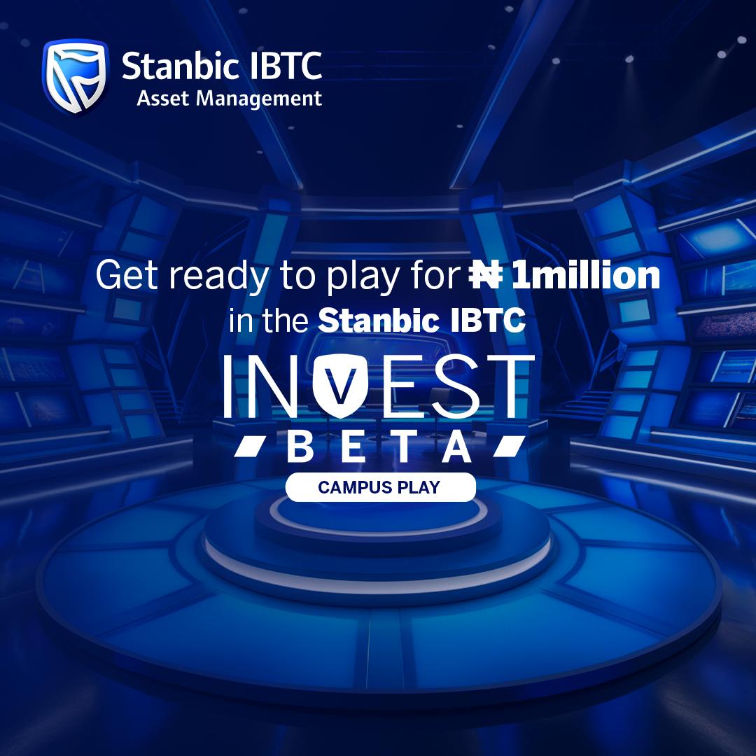 Invest Beta game show InvestBeta game show