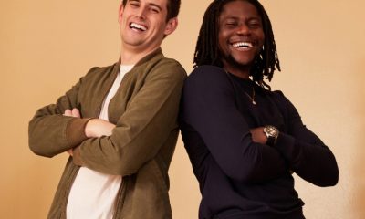 Juicyway Founders Justin Ziegler Ife Johnson