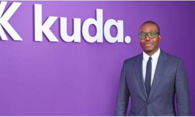 Kuda CEO Babatunde Ogundeyi