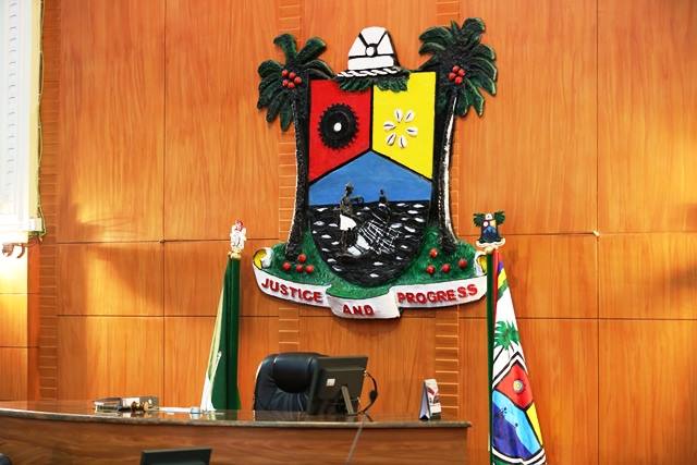 lagos assembly passes budget