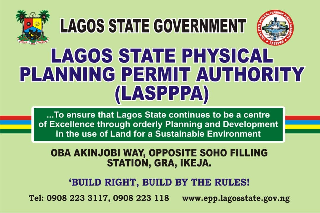 lagos building permits