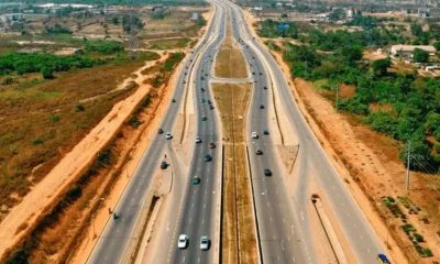 Lagos-Calabar Coastal Road