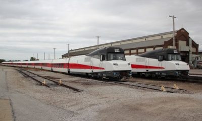 Lagos red line rail