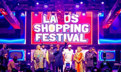 Lagos Shopping Festival