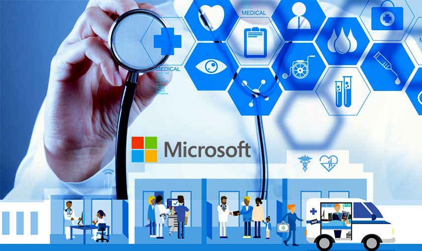 microsoft healthcare AI Tools