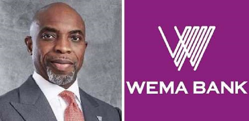 Moruf Oseni Wema Bank Shares