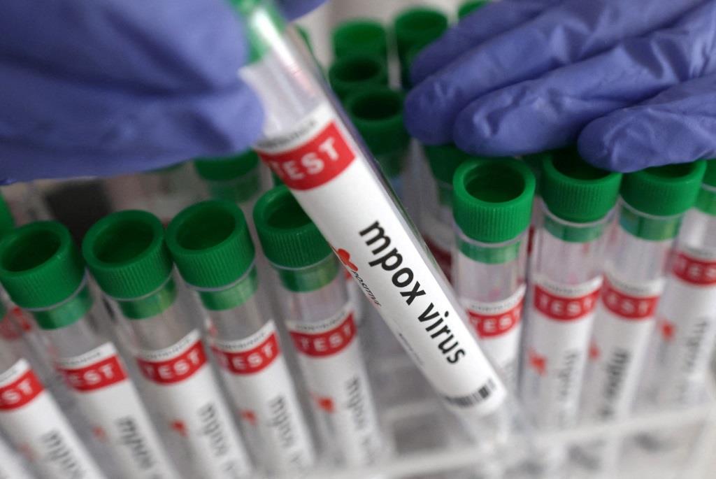 Mpox Vaccine doses